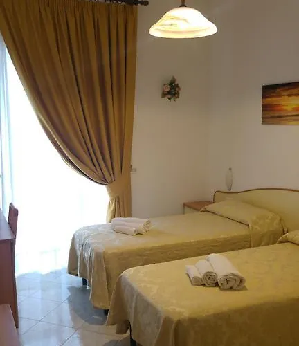 Oda ve Kahvaltı Natalina Forio di Ischia