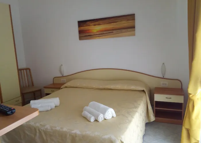 Natalina Oda ve Kahvaltı Forio di Ischia